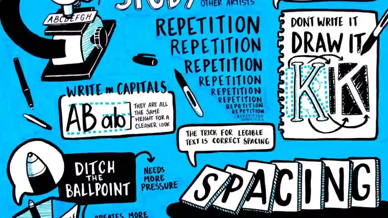 Simple Tips To Improve Your Handwriting