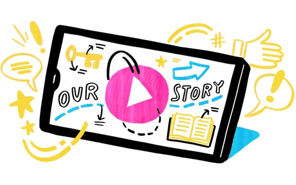 How To Visualize Ideas in 6 Creative Ways - Ink Factory