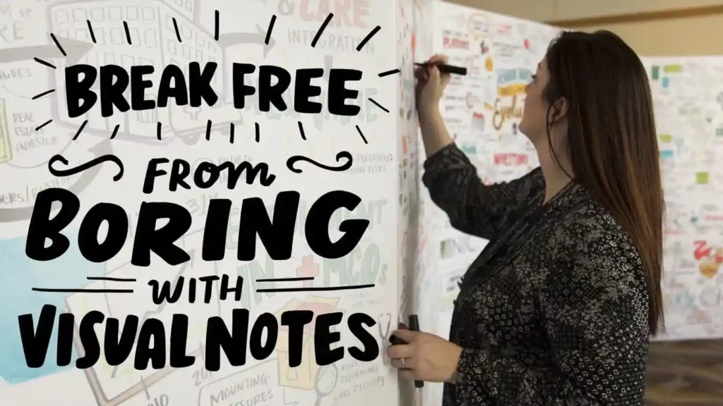 Resources for Visual Note-Taking & Visual Communication