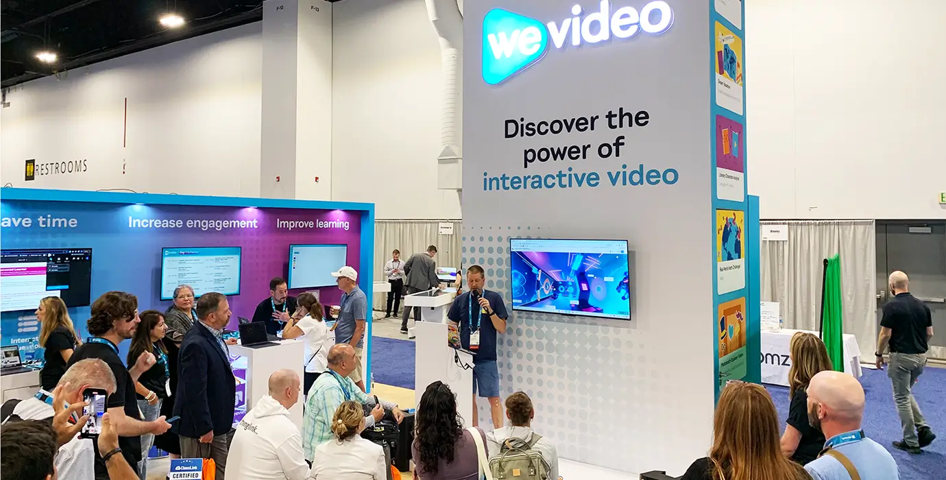 Client Stories WeVideo Still Image