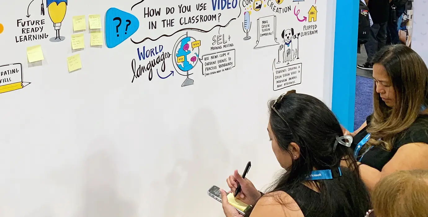 Client Stories WeVideo Still Image