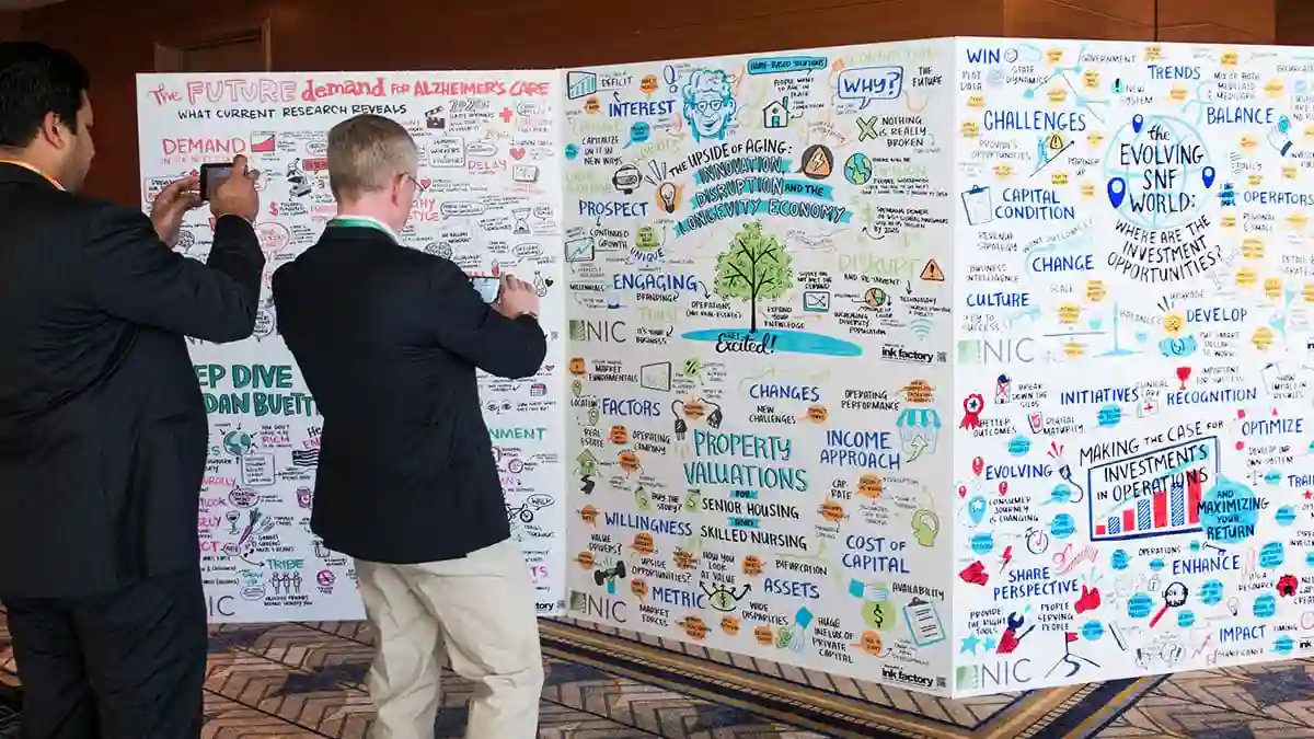 How to Get Free Visual Notes at Your Event