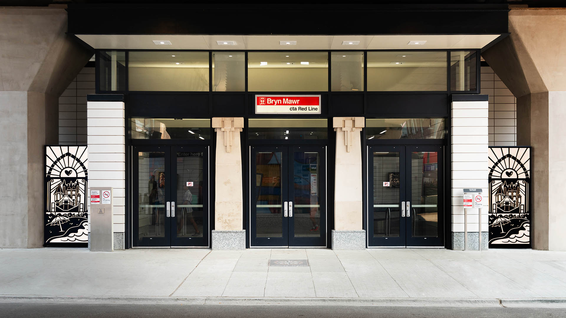 Chicago Transit Authority Tunes In to the Community - Ink Factory